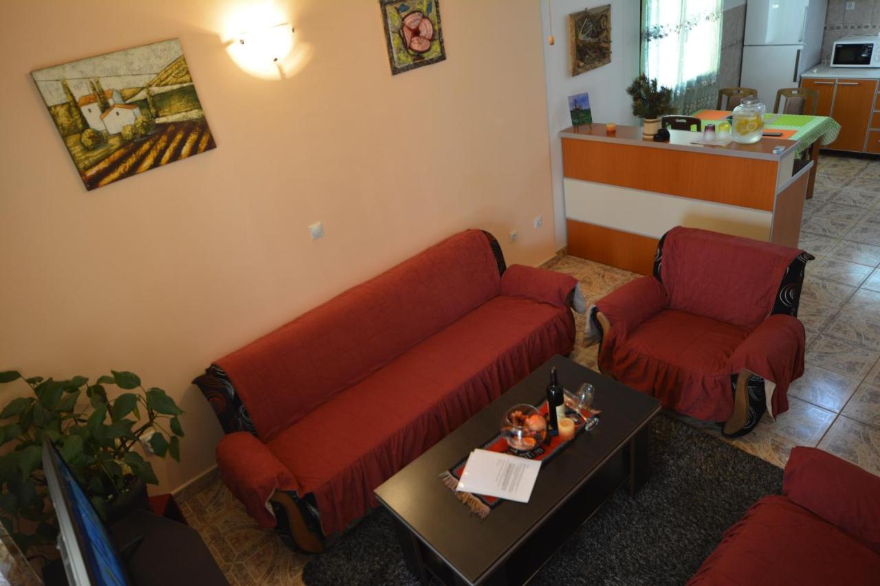 Mm Apartments Žabljak Buitenkant foto