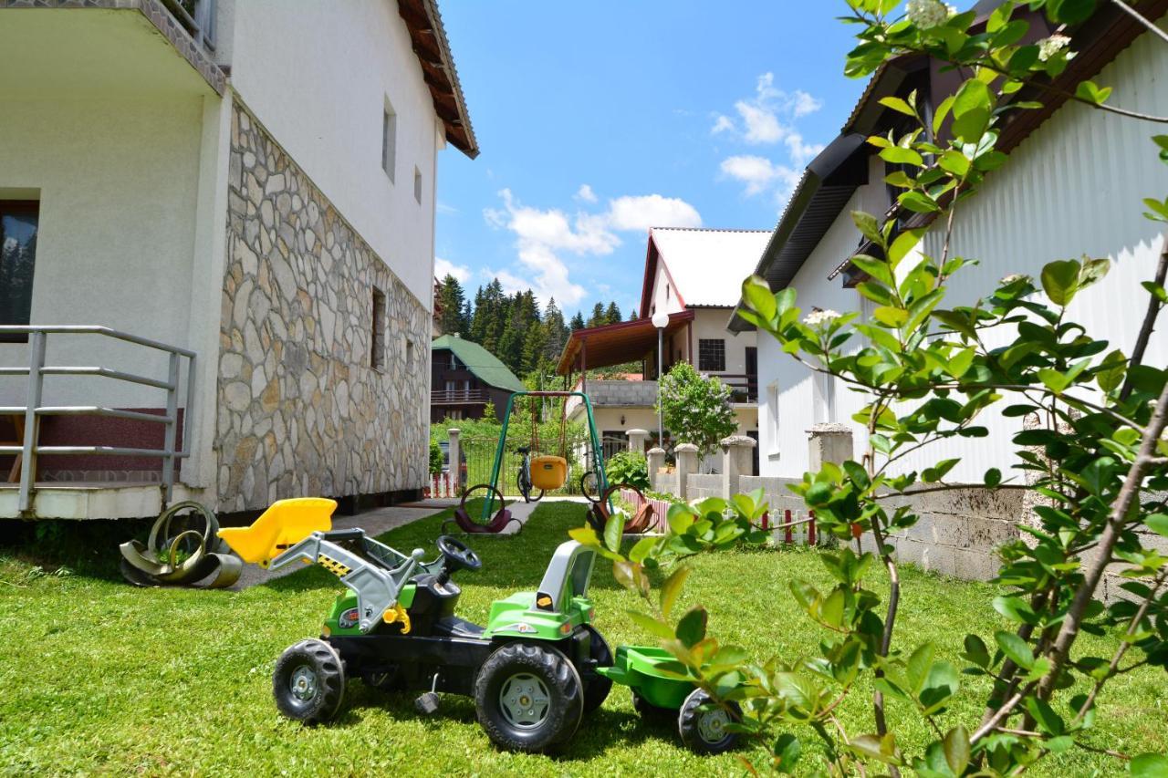 Mm Apartments Žabljak Buitenkant foto
