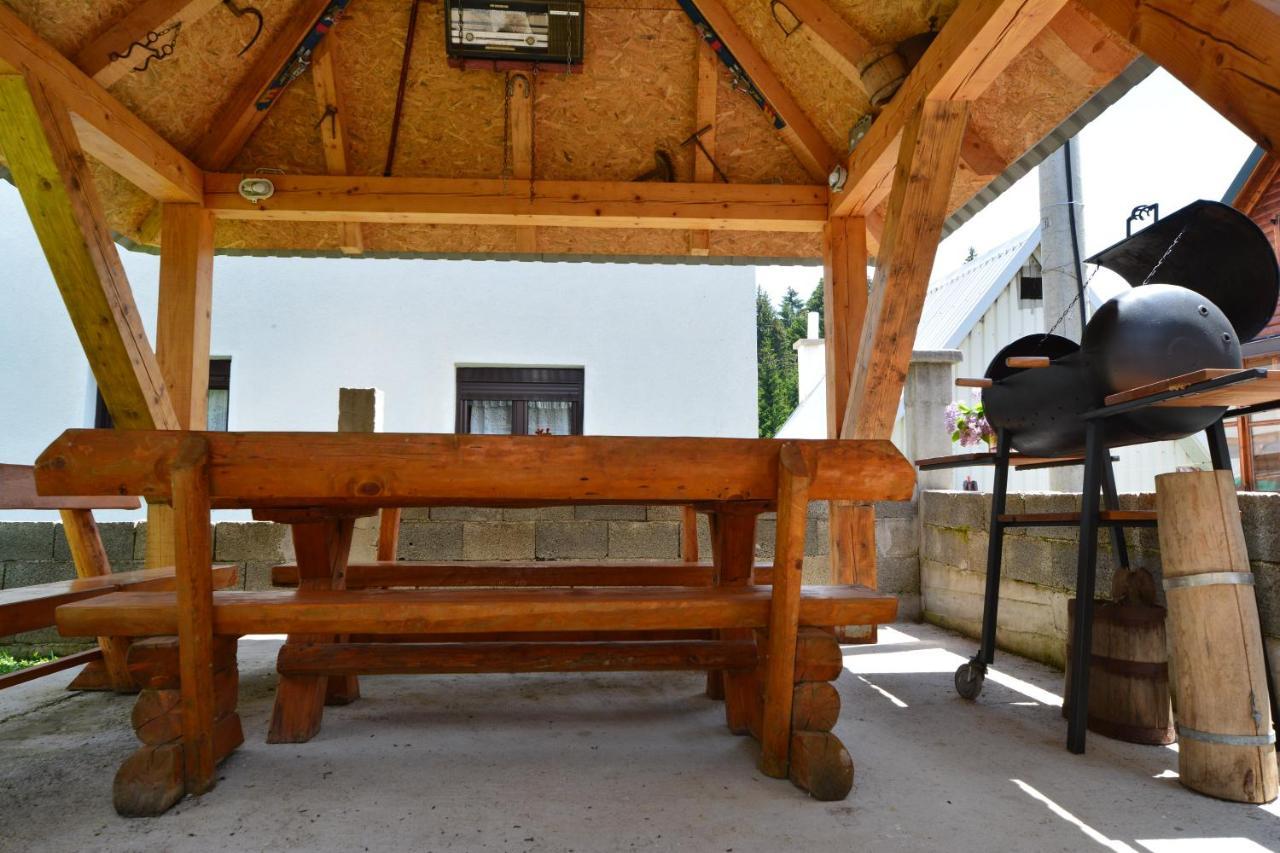 Mm Apartments Žabljak Buitenkant foto