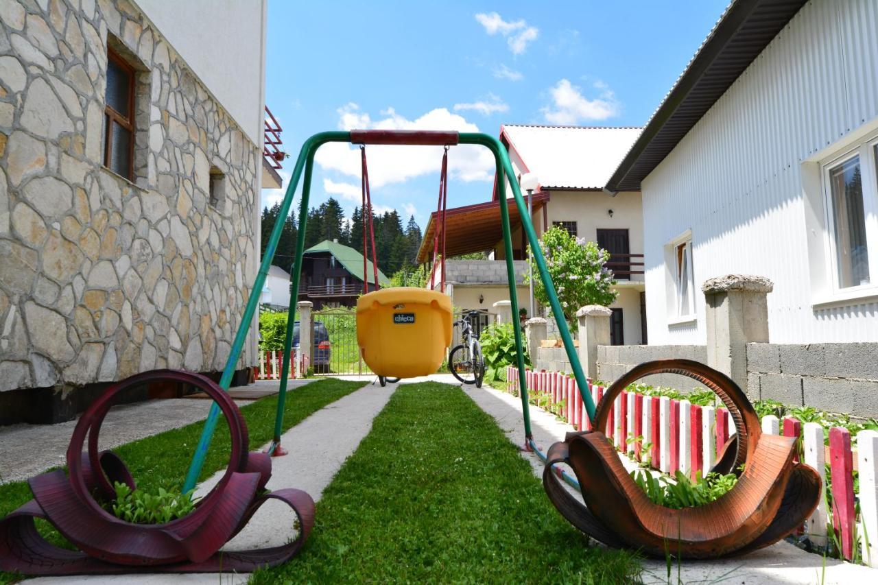 Mm Apartments Žabljak Buitenkant foto