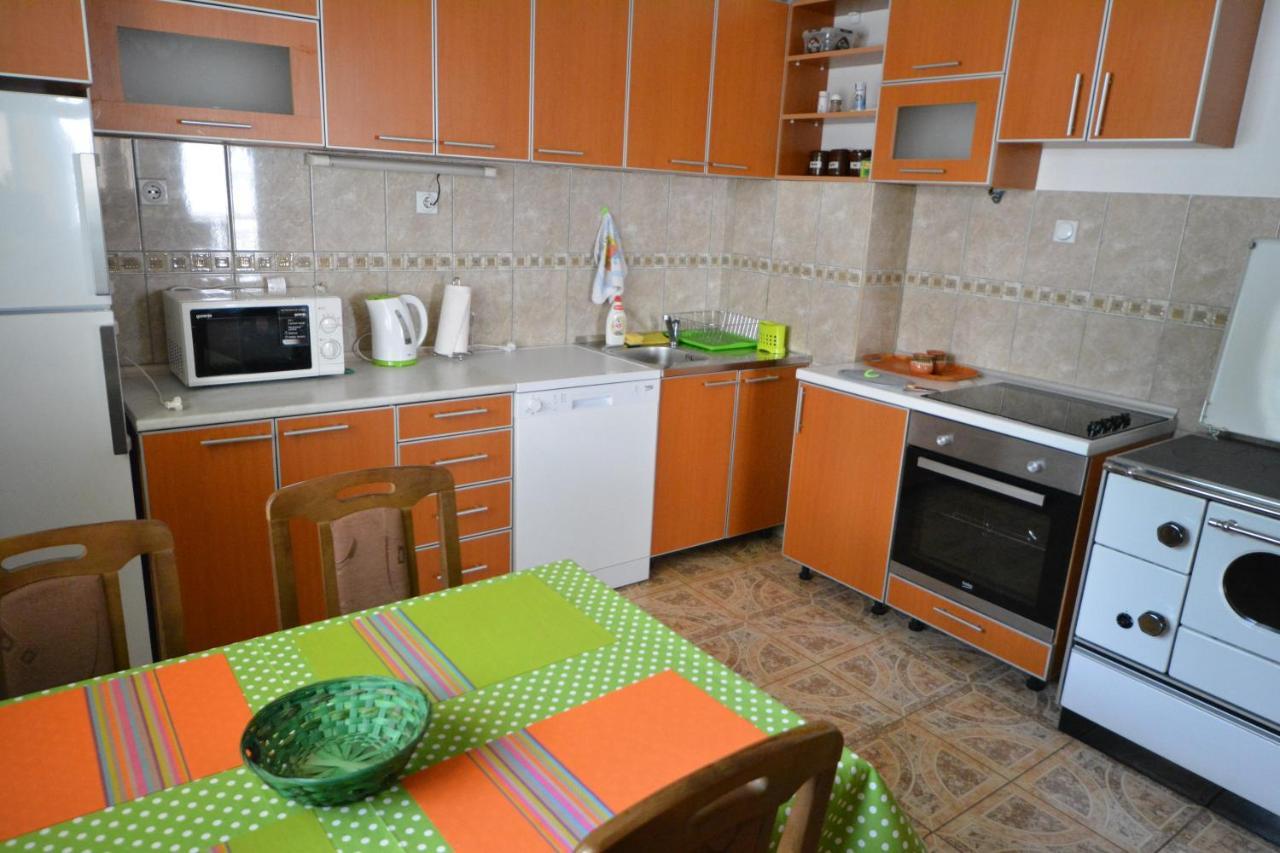Mm Apartments Žabljak Buitenkant foto
