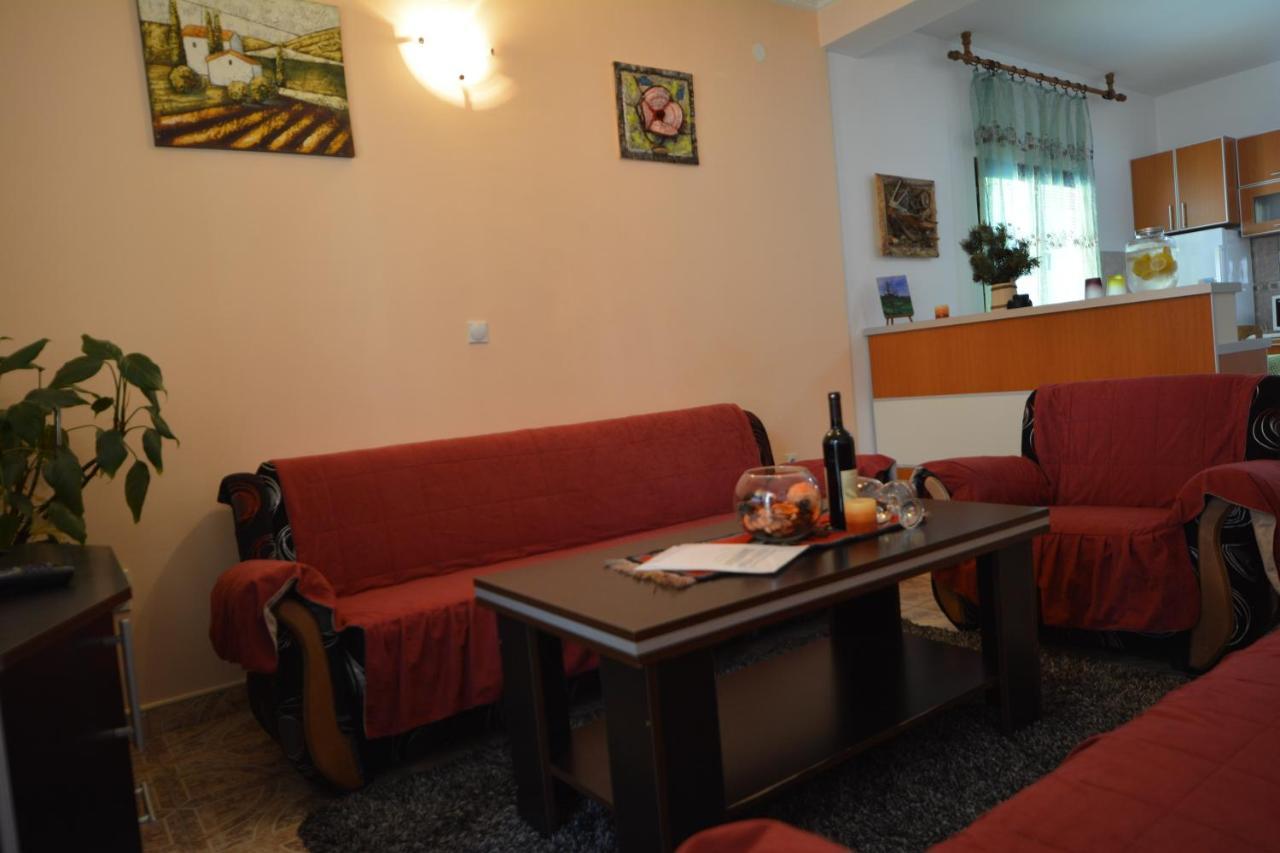 Mm Apartments Žabljak Buitenkant foto